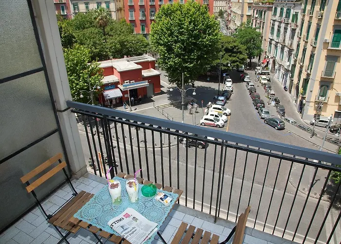 B&B Napoli Capitale